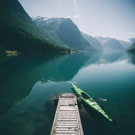 Leilighet Stryn Apartment